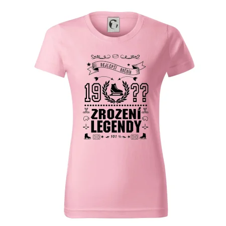 Zrození legendy - pro hokejistu