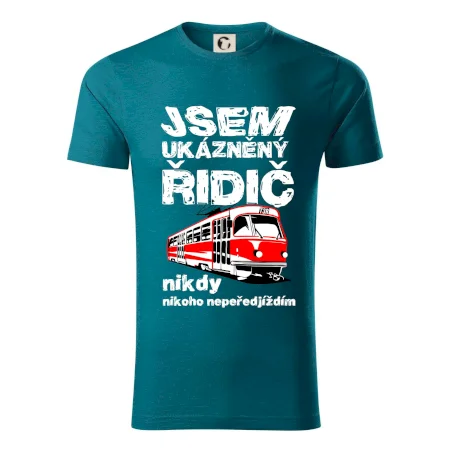 Jsem ukázněný řidič - tramvaj