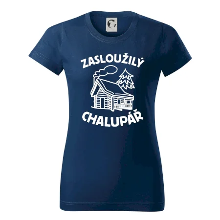 Zasloužilý chalupář