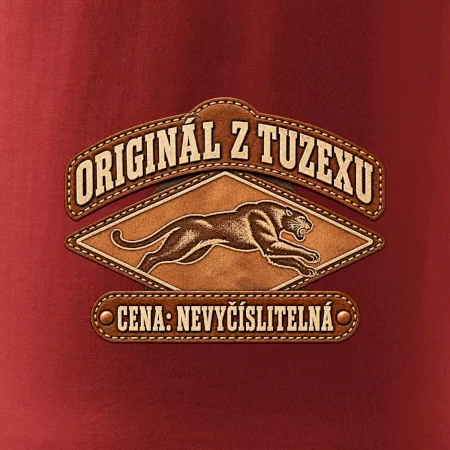 Originál z tuzexu (cena nevyčíslitelná)