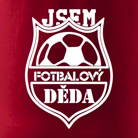 Jsem Fotbalový děda / fotbalová babička