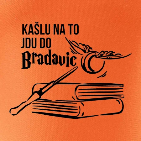Kašlu na to, jdu do Bradavic