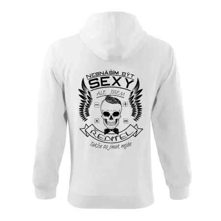 Nesnáším být sexy - ředitel