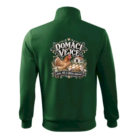 Domácí vejce z farmy