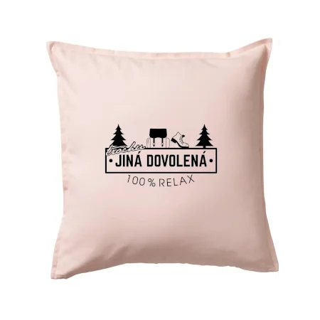 Trochu jiná dovolená batoh