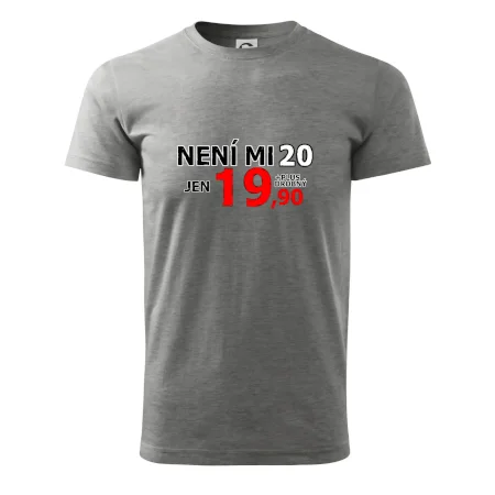 Není mi 20
