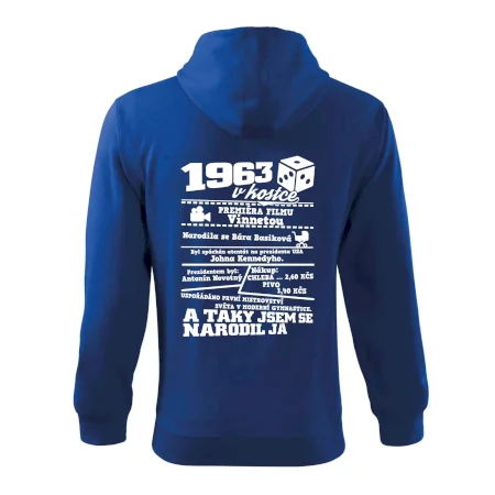 1963 v kostce
