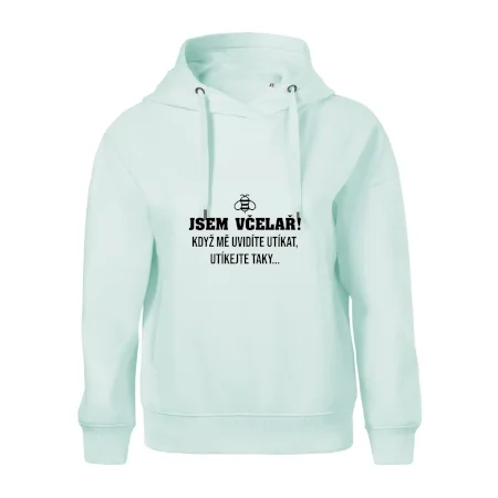 Jsem včelař, utíkejte taky