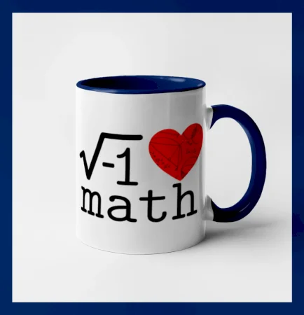 I love math