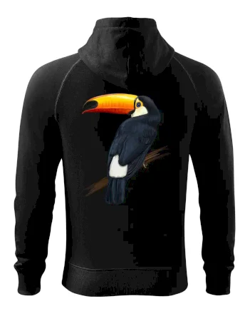 Tukan kreslený