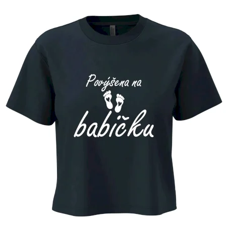 Povýšena na babičku