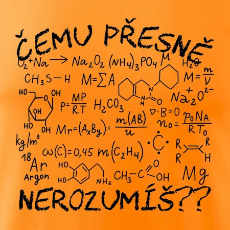 Chemie - Čemu přesně nerozumíš?