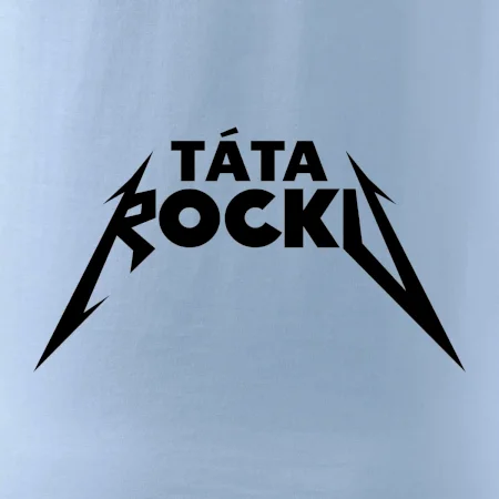 Táta rocku metal