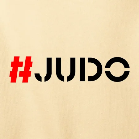 Judo Hashtag