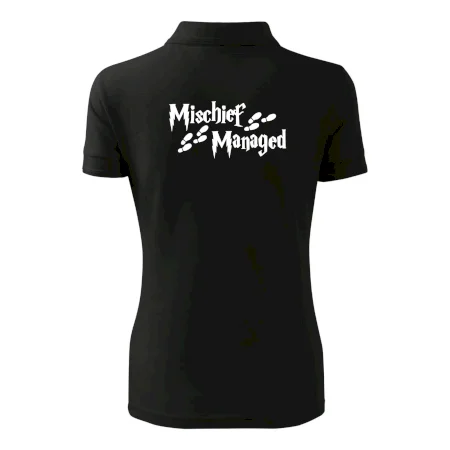 Harry - Mischief Managed