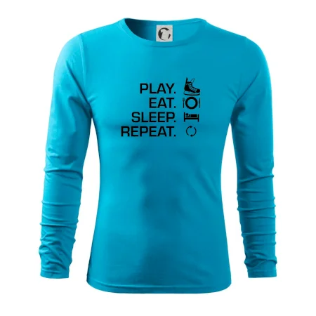 Play Eat Sleep Repeat hokej