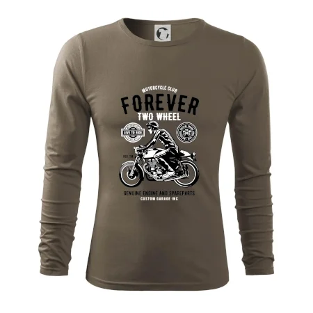 Forever Two Wheel