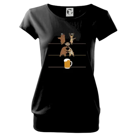 Beer - BEar - deER