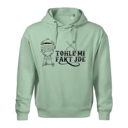 Grilování tohle mi fakt jde