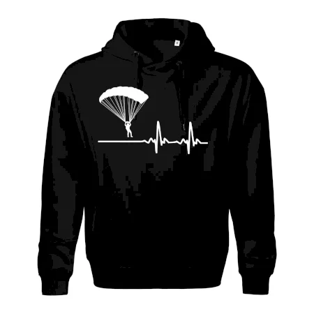 Paragliding EKG