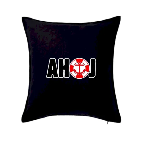Pozdrav vodáka ahoj