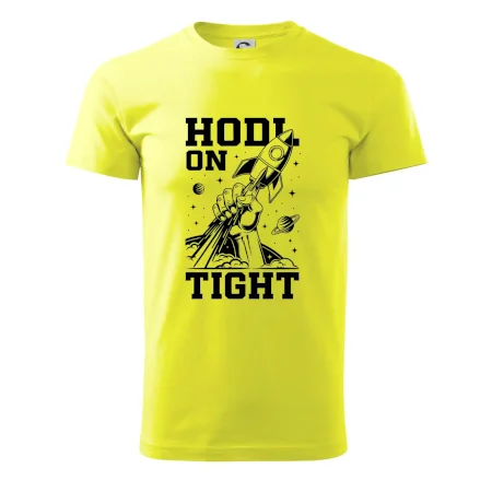 HODL On Tight raketa