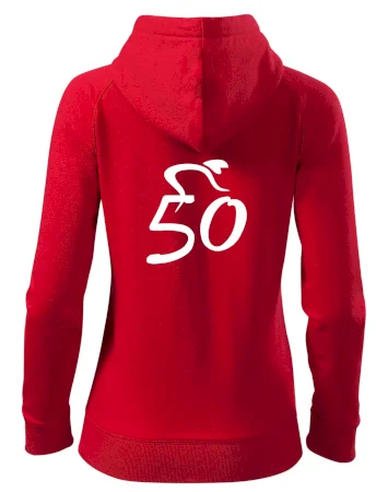 Cyklista slaví padesátku (50)