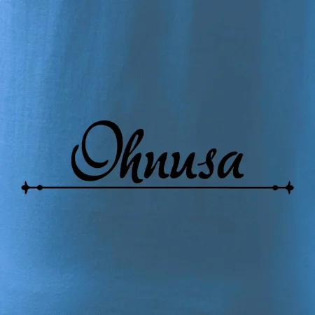 Staročeština - Ohnusa - nestoudník, hanebník, nemrava