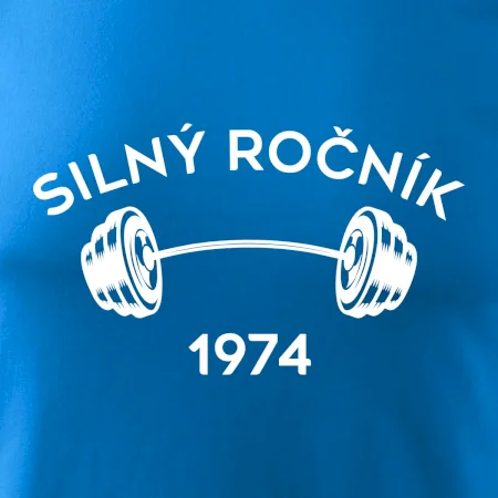 Silný ročník - Letopočet 1974