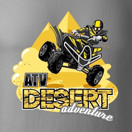ATV čtyřkolka desert adventure