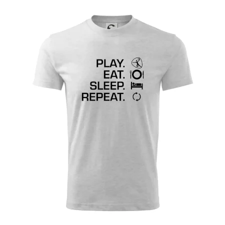 Play Eat Sleep Repeat házená