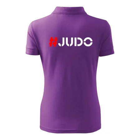 Judo Hashtag