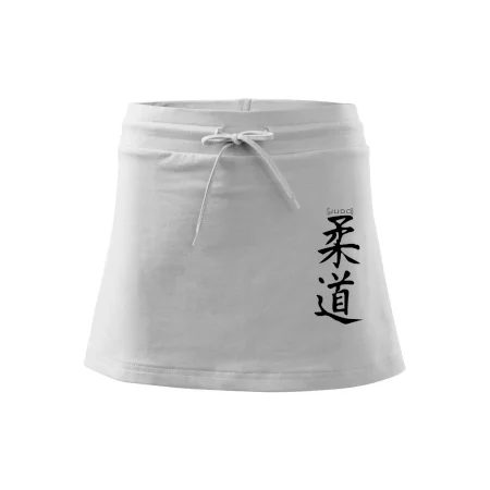 Judo nápis japan