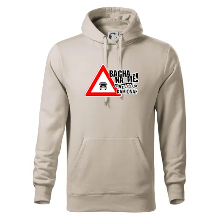 Bacha na mě! Můj táta je kamioňák