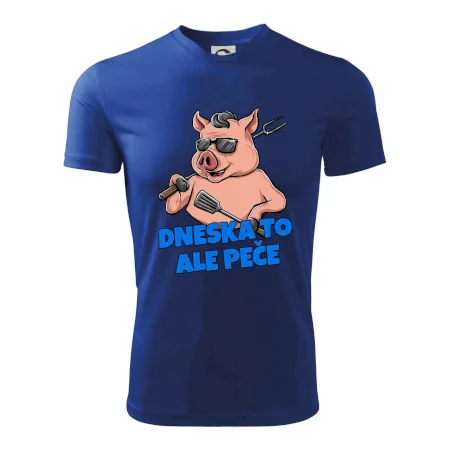 Dneska to ale peče