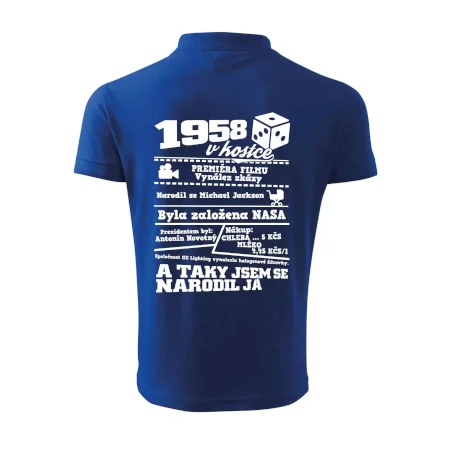 1958 v kostce