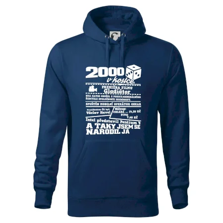 2000 v kostce