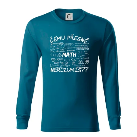 Čemu přesně nerozumíš? Matematika