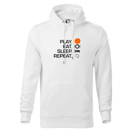 Hokejbal - Play eat sleep repeat