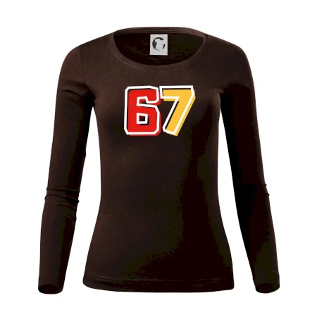 67 - čísla