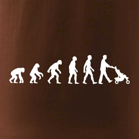 Evoluce tatínek