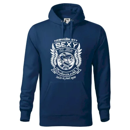 Nesnáším být sexy - čtyřkolkář