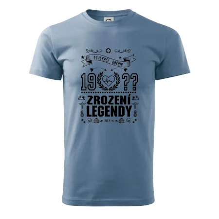Zrození legendy - pro doktora
