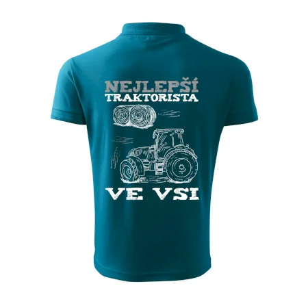 Nejlepší traktorista ve vsi