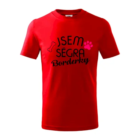 Jsem ségra Borderky