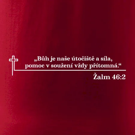 Citáty z bible - Žalm 46:2