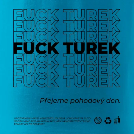 Turek recyklace