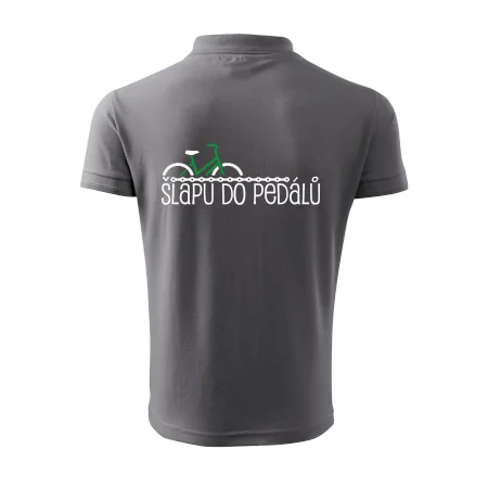 Šlapu do pedálů