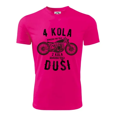 4 kola vs 2 kola