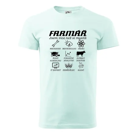 Symboly Farmář